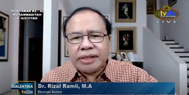 Rizal Ramli Sarankan Pemerintah Hindari Kenaikan Harga BBM dengan Tingkatkan Pertumbuhan Ekonomi