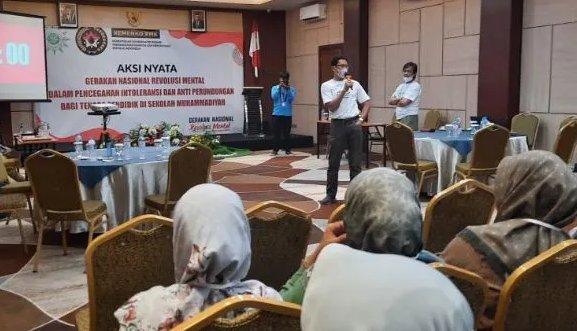 Cara PP Muhammadiyah-Kemenko PMK RI Cegah Intoleransi dan Bullying