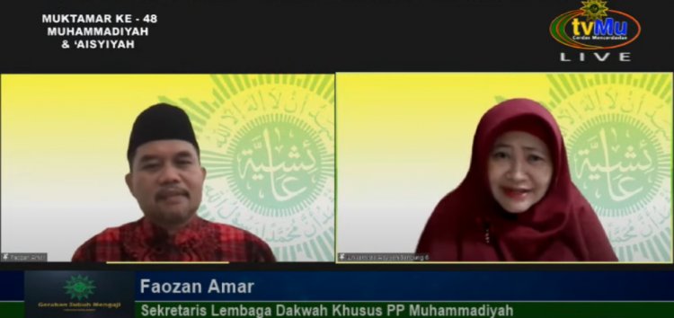 LDK PP Muhammadiyah: Kemiskinan Dapat Lahir dari Pandangan Agama yang keliru