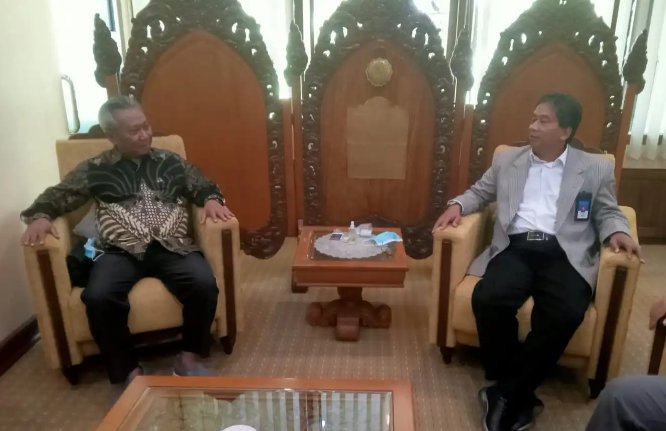 Rektor UNS Nyatakan Siap Dukung Muktamar Muhammadiyah dan ‘Aisyiyah ke-48