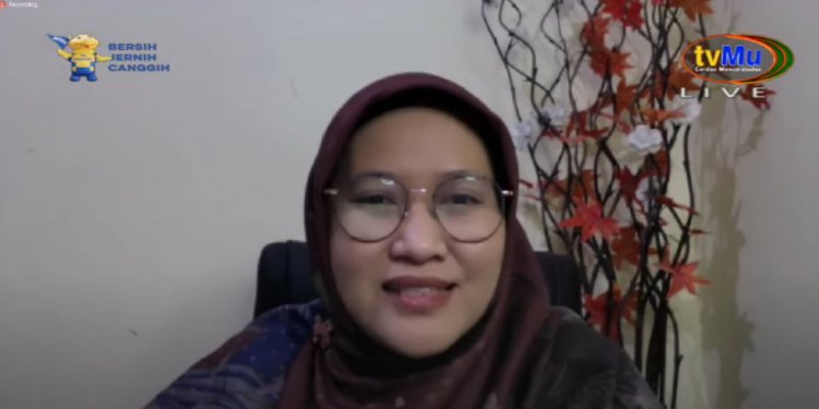 Ketum Nasyiatul Aisyiyah: Perempuan dan Laki-laki Itu Setara