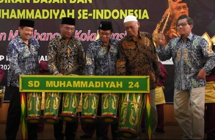 Majelis Dikdasmen Gelar Rakornas untuk Tingkatkan Mutu Layanan Sekolah Muhammadiyah