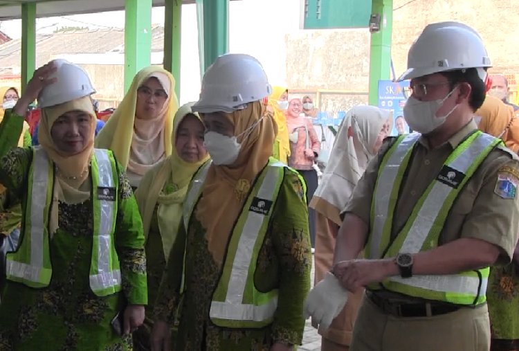 'Aisyiyah Lakukan Peletakan Batu Pertama Pusdiklat PAUD di Pondok Rangon