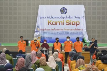 Pastikan Kesehatan Penggembira dan Peserta, Panitia Muktamar ke-48 Siapkan Rumah Sakit Lapangan Hingga Rujukan