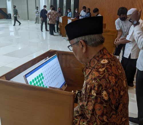 Panitia Muktamar ke-48 Jamin Kerahasiaan Setiap Pemilih Dalam E-Voting