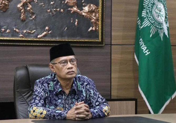 Jelang Tahun Politik, Haedar Nashir Minta Warga Muhammadiyah Tidak Jadi Pemilih yang Permisif