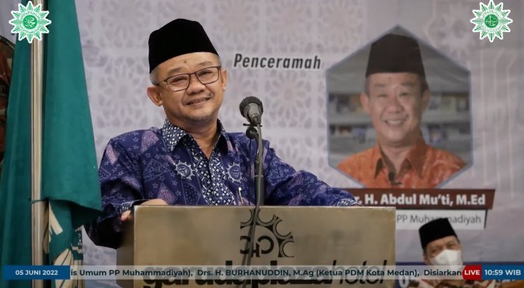 Abdul Mu'ti Sebut Aspek Mental Jadi Masalah Utama SDM Indonesia