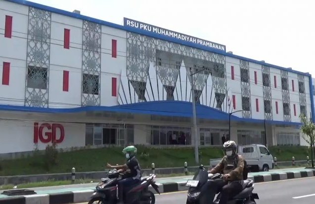 PDM Klaten Siapkan Fasilitas Akomodasi di Sepanjang Jalan Solo Hingga Jogja