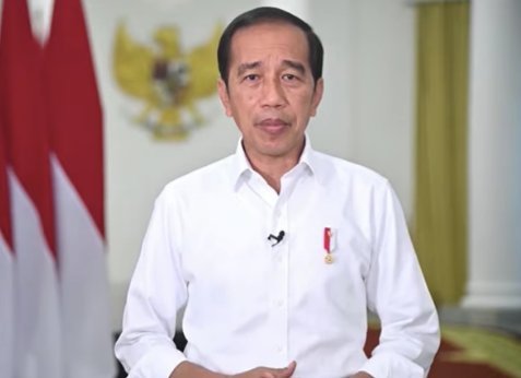 Presiden Jokowi Sampaikan Selamat Hari Jadi UMS ke-64