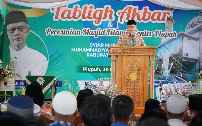 Kunjungi Sragen, Haedar Nashir Datangi dan Resmikan Sejumlah Proyek Muhammadiyah