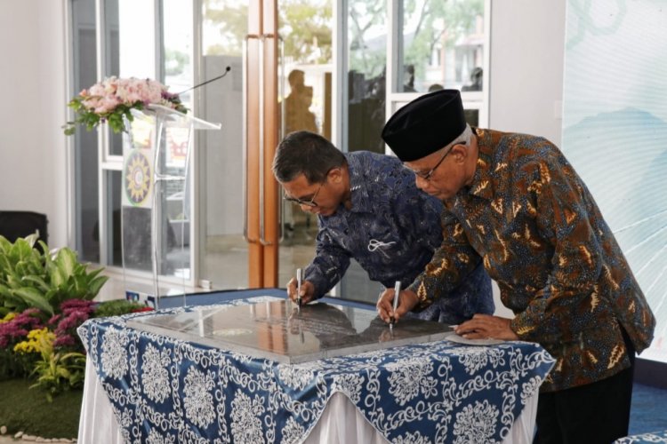 Peresmian RS Muhammadiyah Bandung Selatan, Rumah Sakit yang Diinisiasi Haedar Nashir