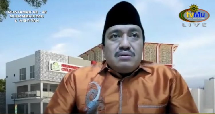 Rektor UMJ Tegaskan Tidak Ada yang Salah dengan Politik Identitas