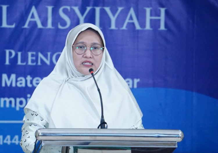 PP Nasyiatul Aisyiyah Gelar Sidang Pleno I Muktamar Nasyiatul Aisyiyah XIV, Diikuti 718 Peserta