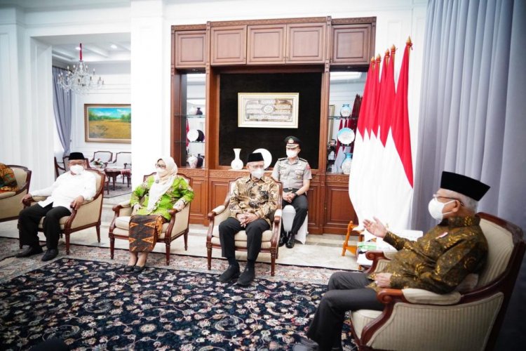Wapres Ma’ruf Amin Dipastikan Bakal Hadir dan Tutup Muktamar ke-48