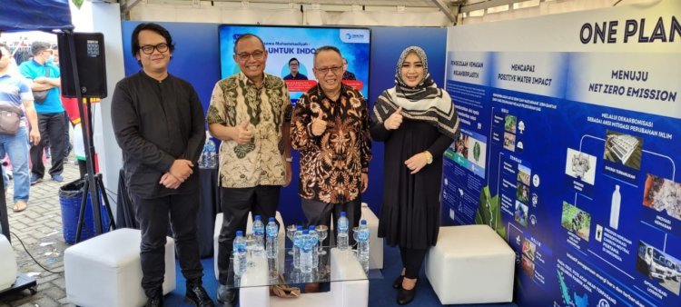 Bersama Danone, Muhammadiyah Dorong Kesehatan Warga dan Lingkungan