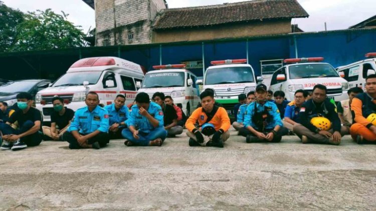 Muhammadiyah Mulai Berikan Layanan Untuk Korban Gempa Cianjur