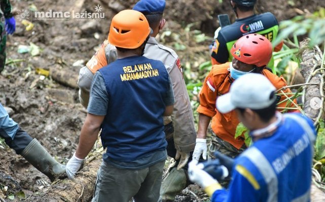 Ketua MDMC Apresiasi Kesigapan Relawan Muhammadiyah Bantu Korban Gempa Cianjur