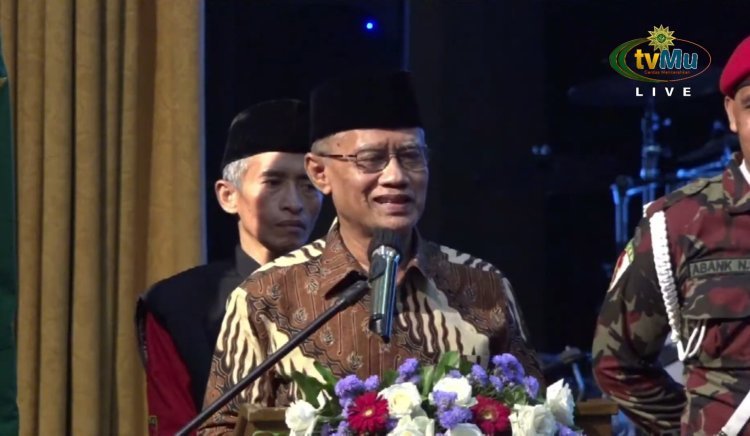 Muktamar Nasyiatul Aisyiyah XIV Resmi Dibuka, Ini Pesan Haedar Nashir