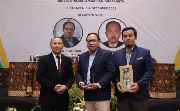 FEB UMS Selenggarakan Konferensi Internasional dengan Usung Tema 'Green Business in Emerging Econimies'