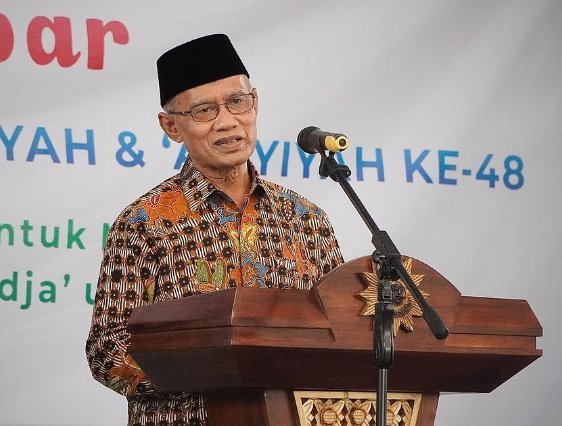 Haedar Nashir Desak Polri Usut Tuntas Bom Bunuh Diri di Polsek Astana Anyar