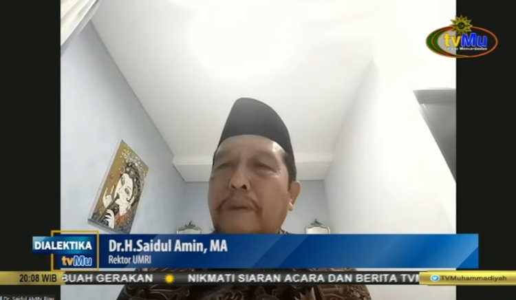 Konsep Darul Ahdi Wa Syahadah, Komitmen Muhammadiyah Jaga Kemurnian Pancasila