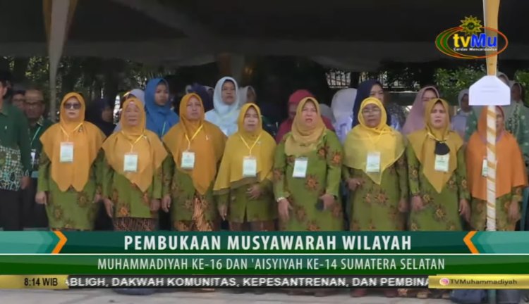 7 Formatur PWA Sumsel 2022-2027