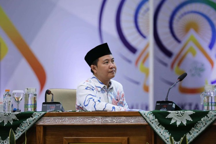 Hilman Latief Dorong Ulama dan Mujtahid Muhammadiyah Lahirkan Ijtihad Berkemajuan Untuk Atasi Problem Haji