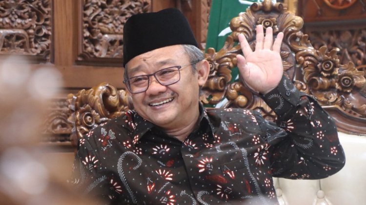 Abdul Mu'ti: Islam Bukanlah Agama yang Anti Tradisi