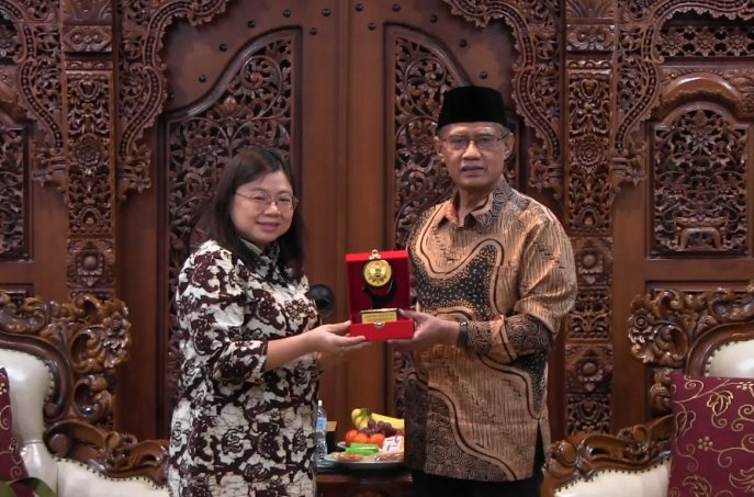 Terima Kunjungan Komnas Perempuan, Muhammadiyah dan 'Aisyiyah Bahas Kolaborasi untuk Implementasi UU TPKS