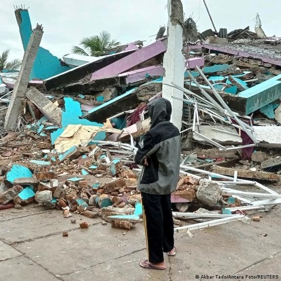 3.400 Bencana Terjadi Sepanjang 2022, Muhammadiyah Soroti Soal Penanggulangan