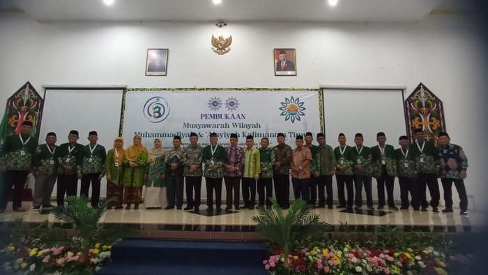 PWM Kalimantan Timur Sukses Gelar Musywil, Siswanto Sunandar Ditetapkan Sebagai Ketua