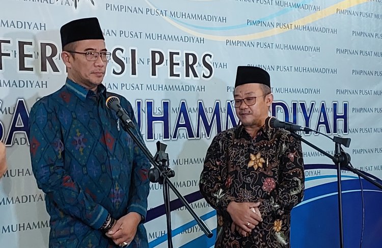 Muhammadiyah Usulkan Dua Opsi di Pemilu 2024