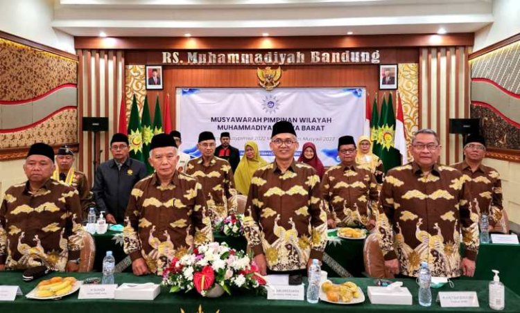 Sukses Gelar Musypimwil, PWM Jawa Barat Putuskan Musywil Dilaksanakan di Cirebon dengan e-Voting