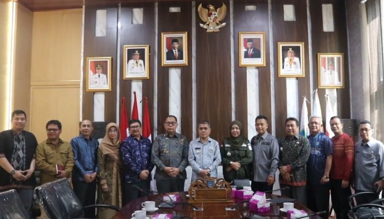 Wakil Bupati Ogan Ilir Siap Dukung KKN ke-59 UM Palembang