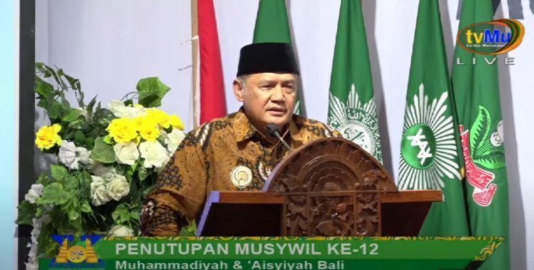 Musywil ke-12 PWM Bali Resmi Ditutup