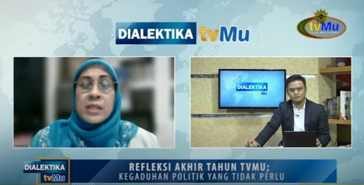 Dosen FISIP UMJ Nilai Pentingnya Kehadiran Perempuan dalam Pemilu