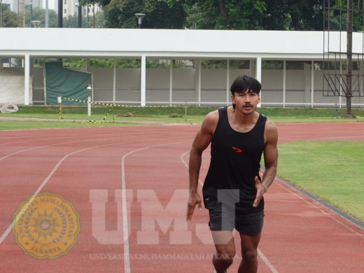 Mahasiswa UMJ Ikuti Pelatnas untuk Persiapan Sea Games 2023