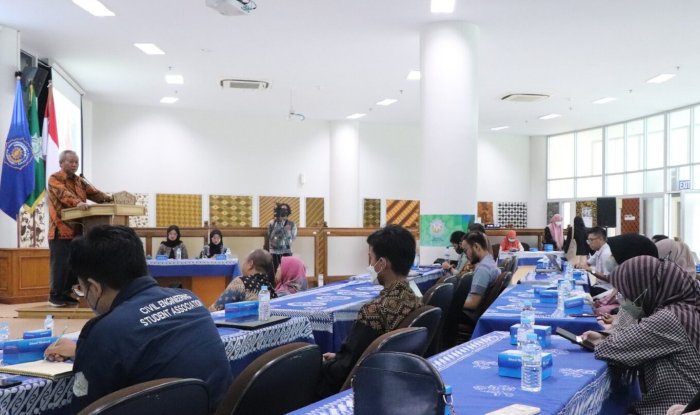 Menuju World Class University, UMS Dorong Mahasiswa Ikuti Program IISMA