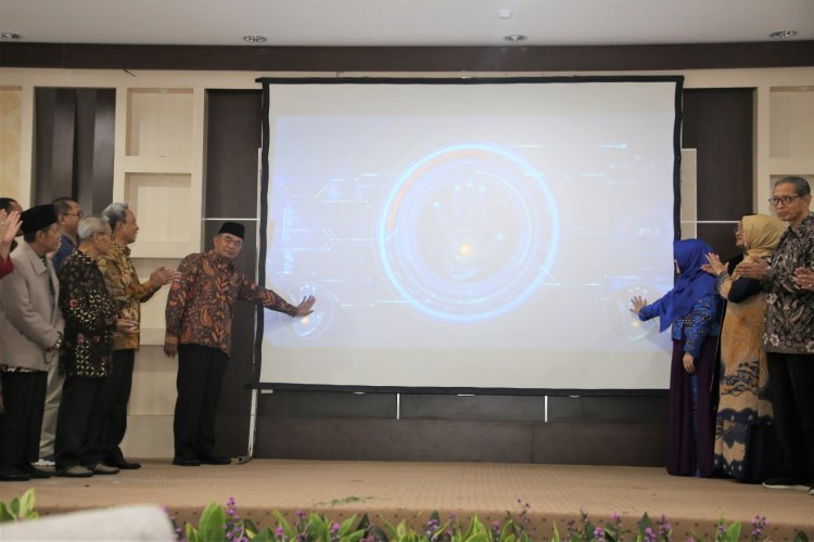 Muhadjir Effendy Launching Universitas Teknologi Muhammadiyah Jakarta