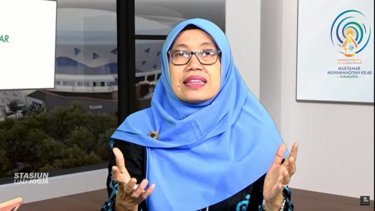 Tri Hastuti Nur Rochimah Dorong Advokasi Layanan Kesehatan Ramah Difabel