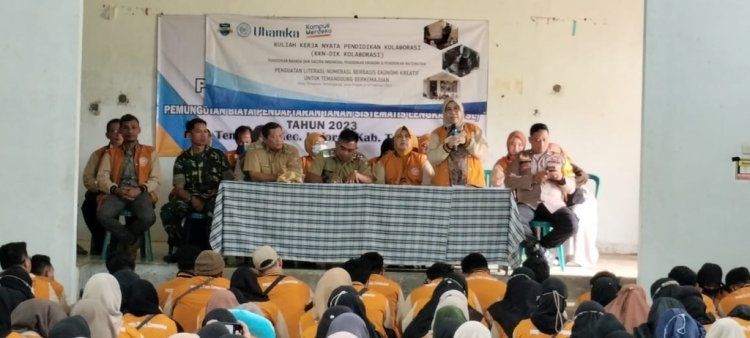 FKIP Uhamka Laksanakan Program KKN Pendidikan di Temanggung