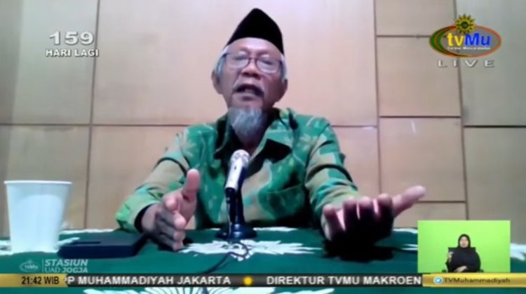 Saad Ibrahim Sebut Isra Miraj Adalah Ujian Keimanan yang Mustahil