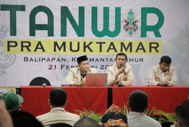 Sidang Tanwir Tetapkan 36 Nama Calon Formatur Pemuda Muhammadiyah