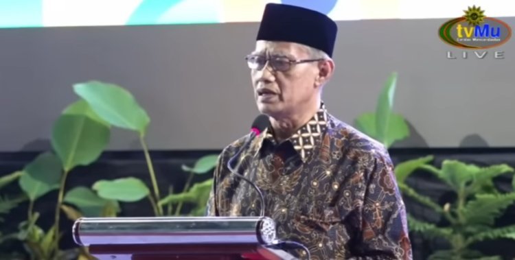 Haedar Nashir Ajak Pemuda Teladani Sikap Negarawan Tokoh Pendahulu ...