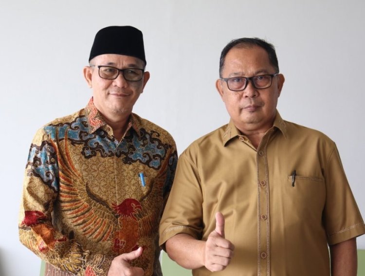 Bupati Siap Sinergi dengan UM Palembang Bangun Kabupaten PALI