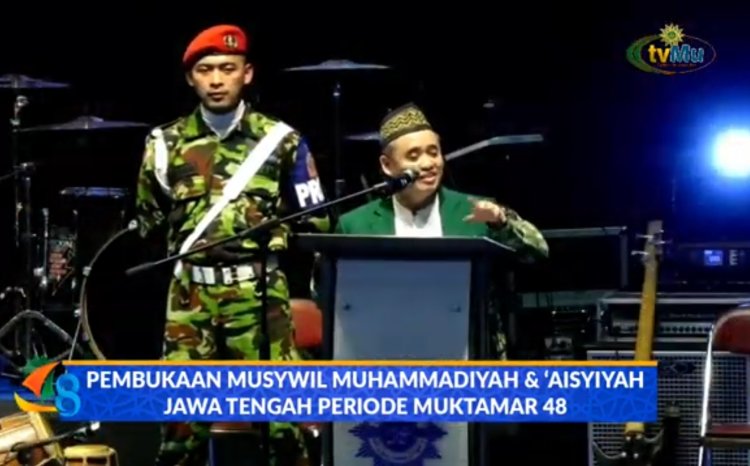 Musywil Jawa Tengah Resmi Dibuka, Dihadiri Sejumlah Pejabat Publik