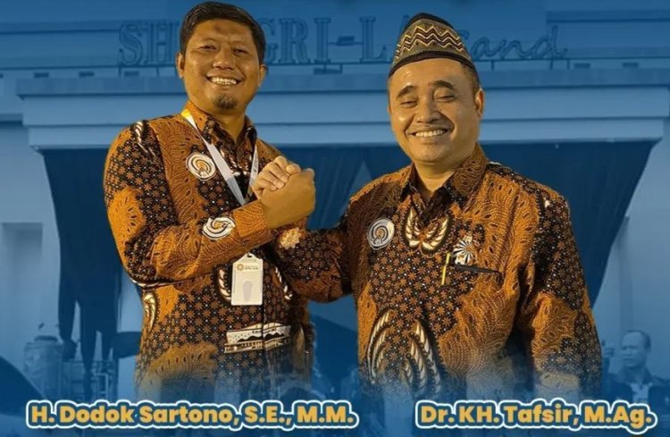 KH Tafsir Kembali Terpilih Pimpin Muhammadiyah Jateng