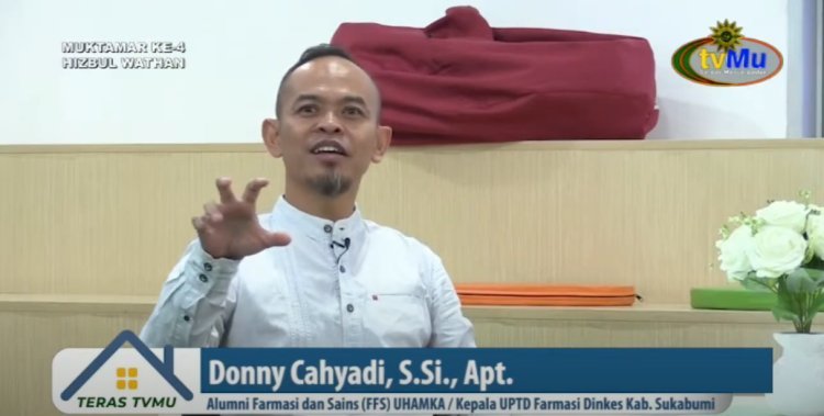 Kunci Sukses Alumni Uhamka Jadi Kepala Unit di Dinas Kesehatan Pemkab Sukabumi