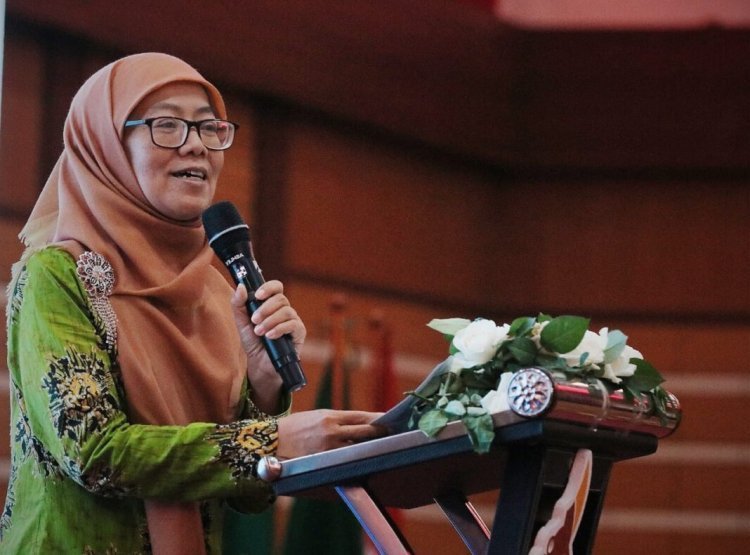 International Women's Day, Salmah Orbayinah Tegaskan Kesetaraan Gender di Muhammadiyah Bukan Sebatas Wacana