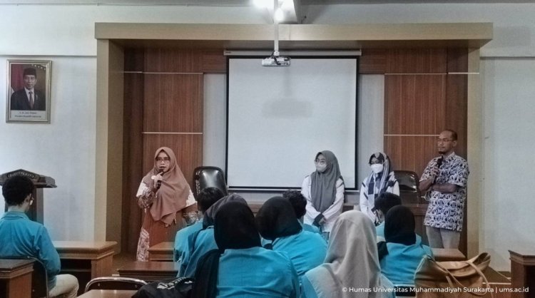 Fakultas Kedokteran UMS Kenalkan Iklim Perkuliahan Kepada Siswa SMA ...